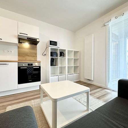 L'Emeraude - Proche Hopital - Parking - Clim - Fibre - Terrasse Мон-де-Марсан Екстер'єр фото